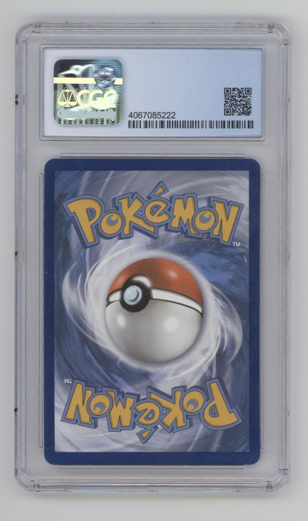 Gyarados VMAX Pokemon Evolving Skies CGC 9.5