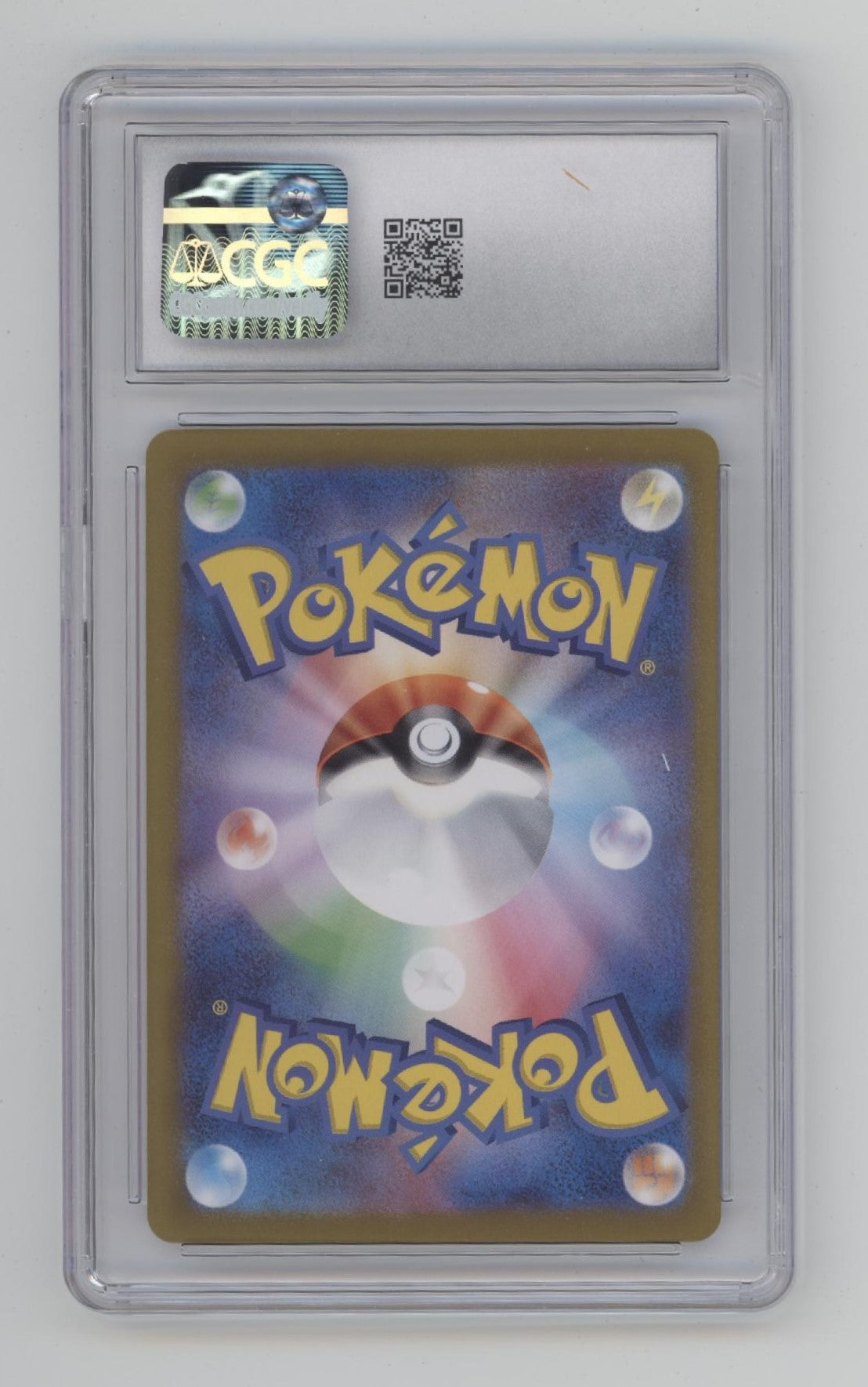 Leafeon ex Pokemon Terastal Fest ex Holo Japanese #003 CGC 10 #1