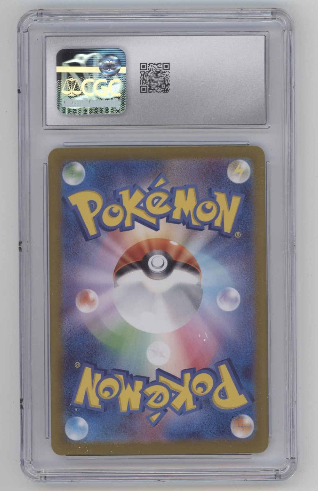 Leafeon ex Pokemon Terastal Fest ex Holo Japanese #003 CGC 10 #2