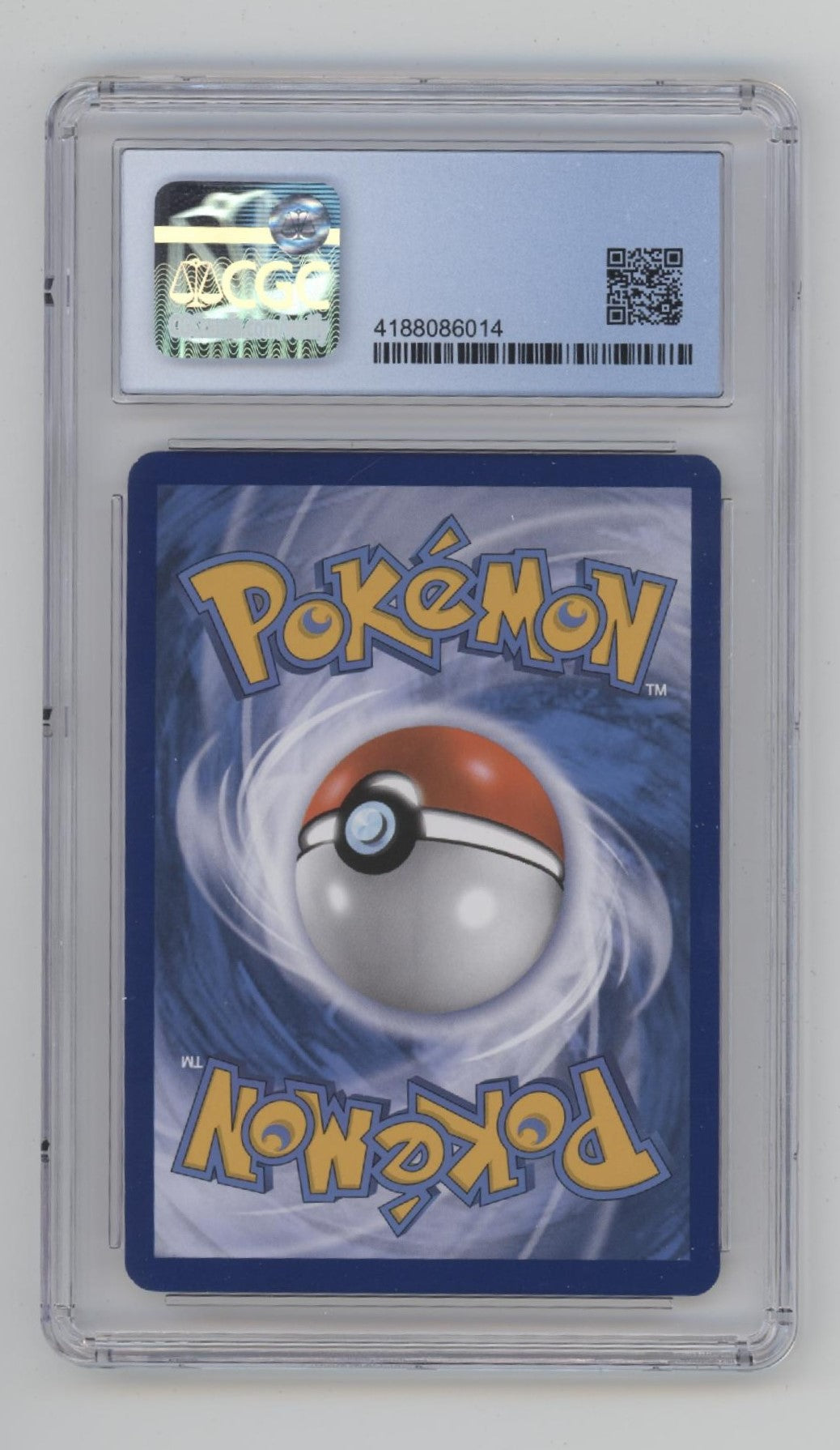 Magneton Pokemon Evolutions Holo #38 CGC 9