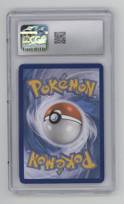 Pikachu ex Pokemon Black Star Promos Red & Blue Collection #XY124 CGC 6.5