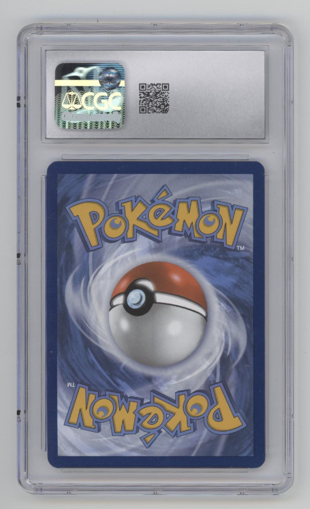 Pikachu ex Pokemon Prismatic Evolutions Hyper Rare Holo #179 CGC 9