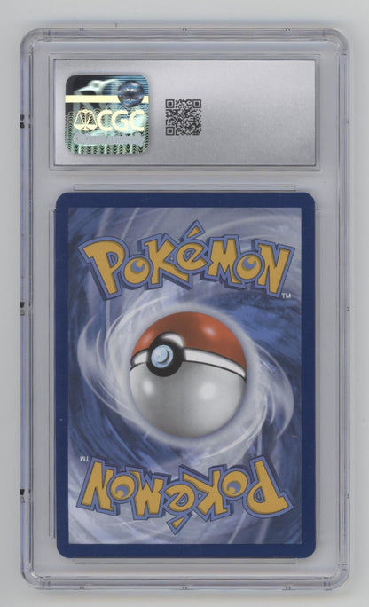 Pikachu ex Pokemon Prismatic Evolutions Hyper Rare Holo #179 CGC 9