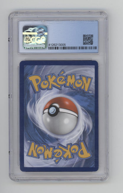 Radiant Charizard Pokemon GO Holo #011 CGC 9