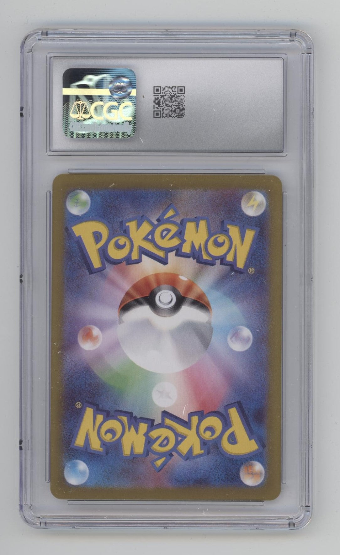 Rapidash Pokemon Heat Wave Arena Art Rare Holo Japanese #069 CGC 9.5