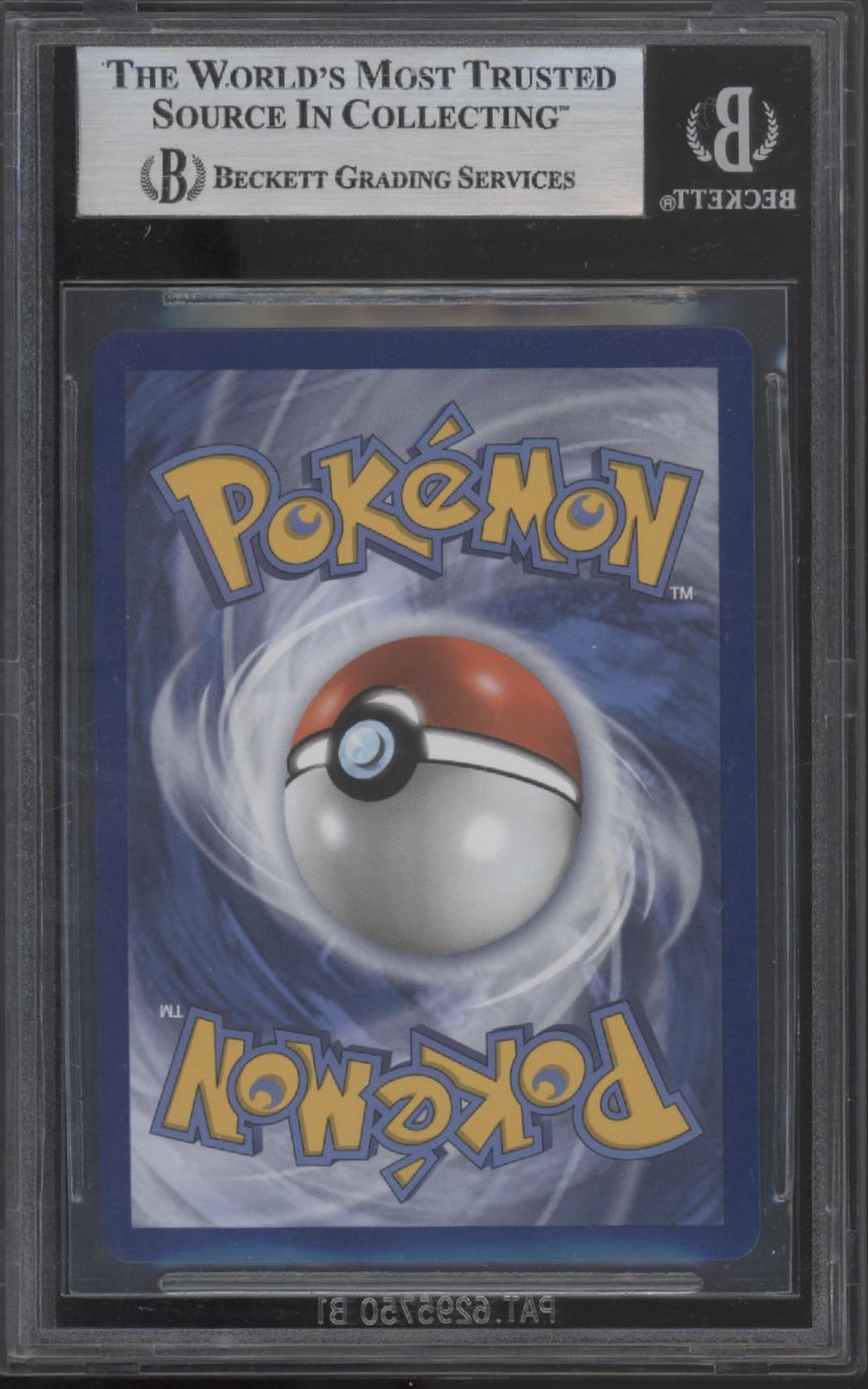 Shining Magikarp Pokemon Celebrations Classic Collection Confetti Holo Beckett 9