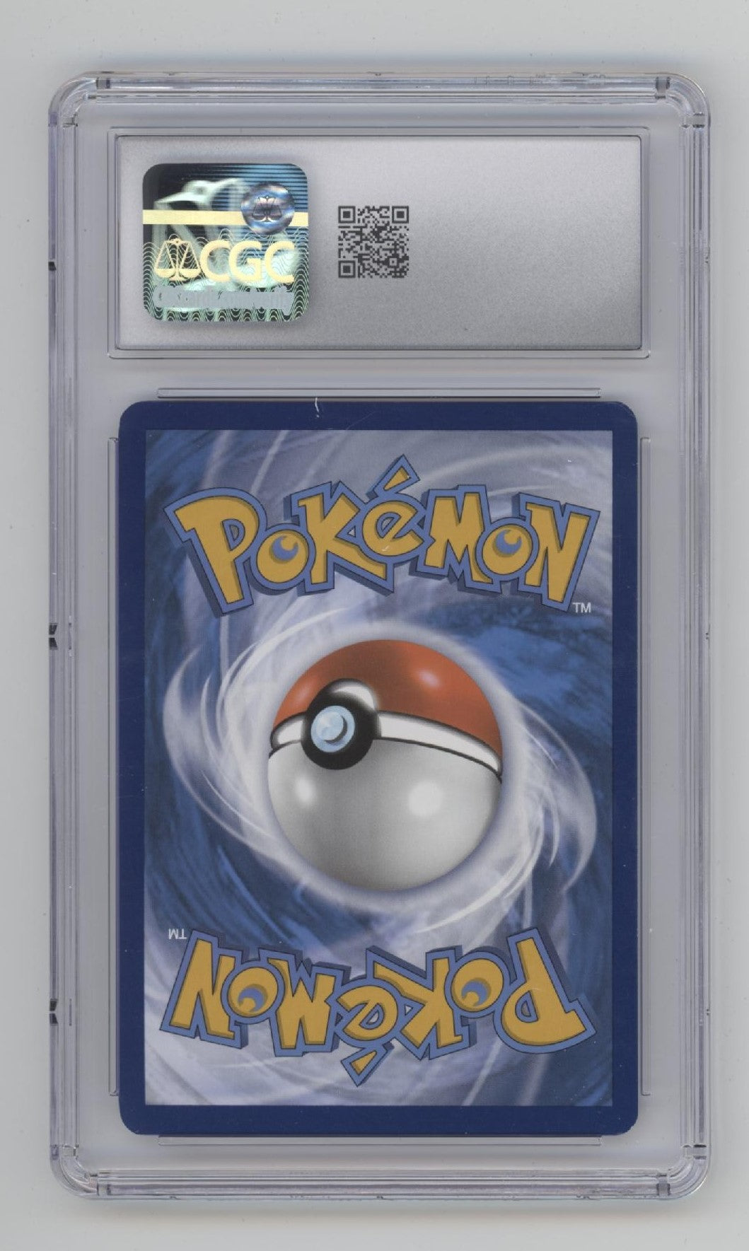 Suicune ex Pokemon Blastoise & Suicune ex Deck Holo #010 CGC 9