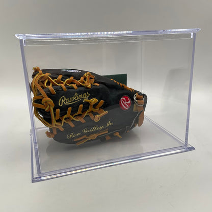 Ken Griffey Jr. Autographed Mini Glove with Upper Deck COA