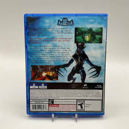 Antarctica 88 Playstation 4
