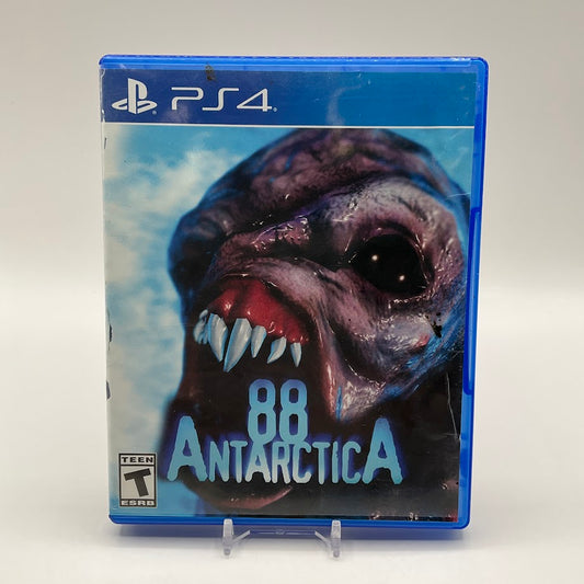 Antarctica 88 Playstation 4