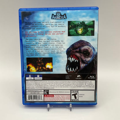 Antarctica 88 [Variant] Playstation 4
