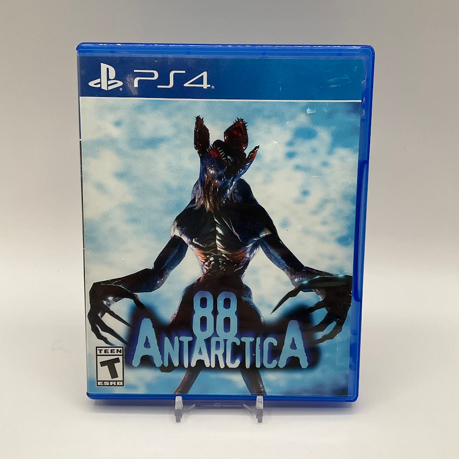 Antarctica 88 [Variant] Playstation 4