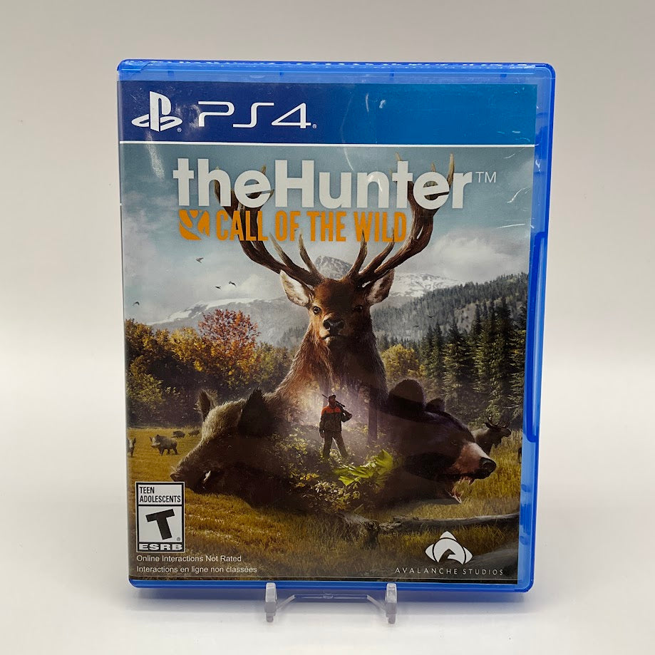 The Hunter: Call of the Wild Playstation 4