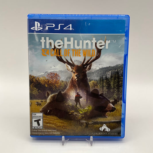 The Hunter: Call of the Wild Playstation 4