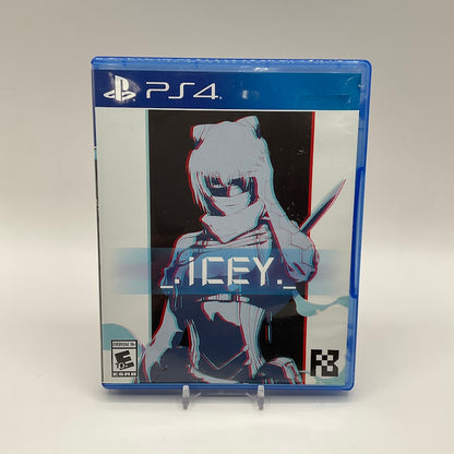 ICEY Playstation 4