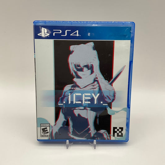 ICEY Playstation 4
