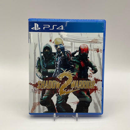 Shadow Warrior 2 Special Reserve Playstation 4