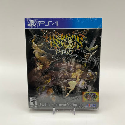 Dragon's Crown Pro [Battle Hardened Edition] Playstation 4