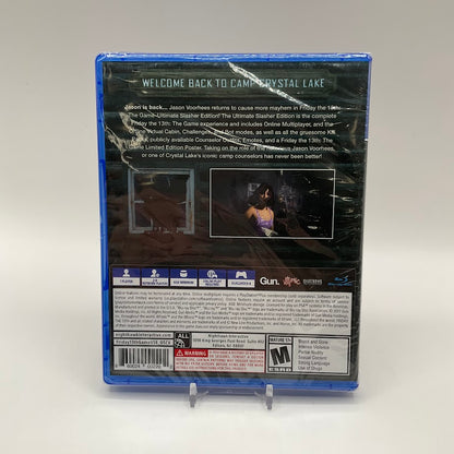 Friday the 13th [Ultimate Slasher Edition] Playstation 4