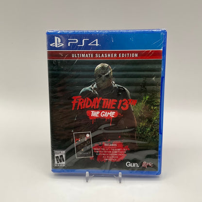 Friday the 13th [Ultimate Slasher Edition] Playstation 4