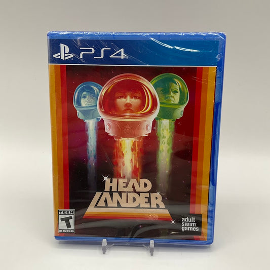 Headlander Playstation 4 *Read Description*