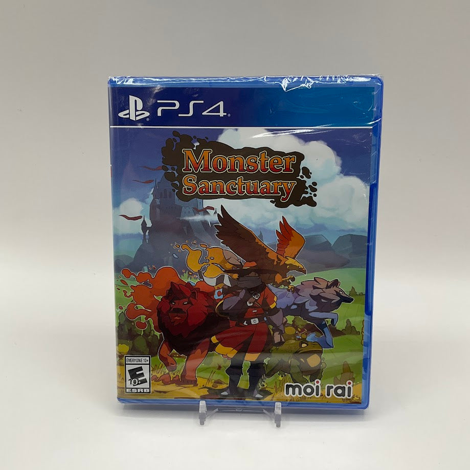 Monster Sanctuary Playstation 4