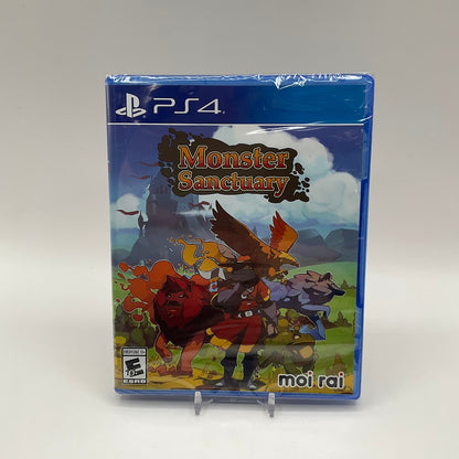 Monster Sanctuary Playstation 4