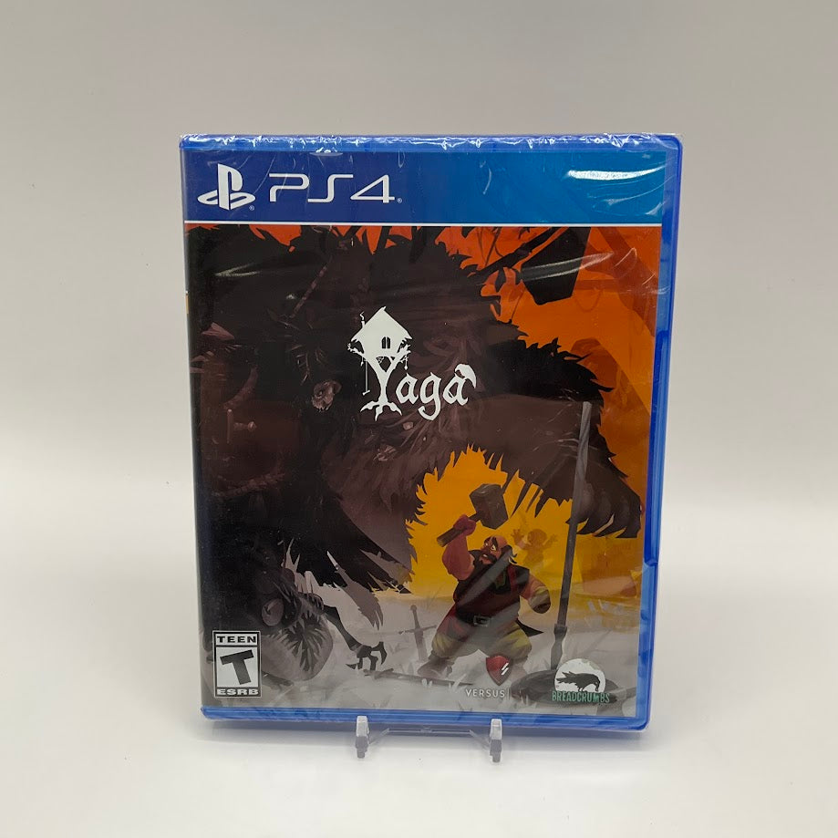 Yaga Playstation 4