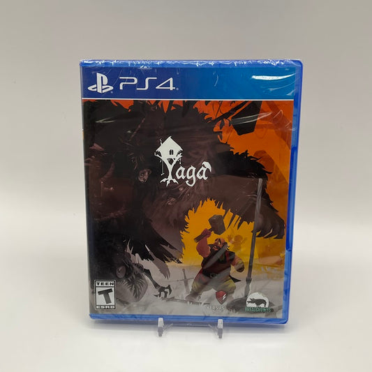 Yaga Playstation 4