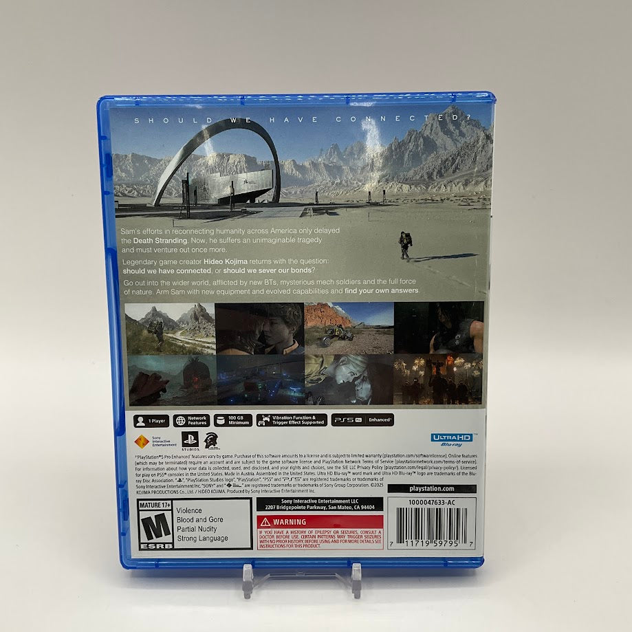 Death Stranding 2: On The Beach Playstation 5