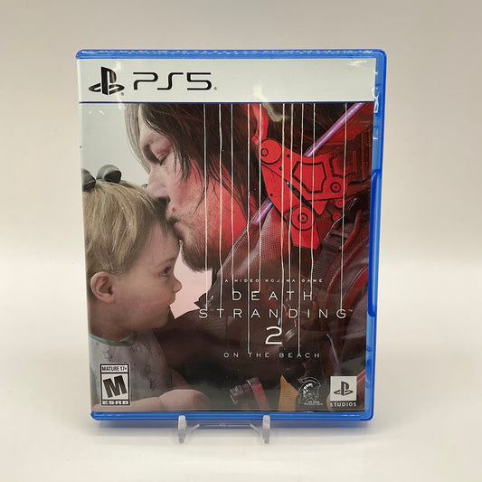 Death Stranding 2: On The Beach Playstation 5