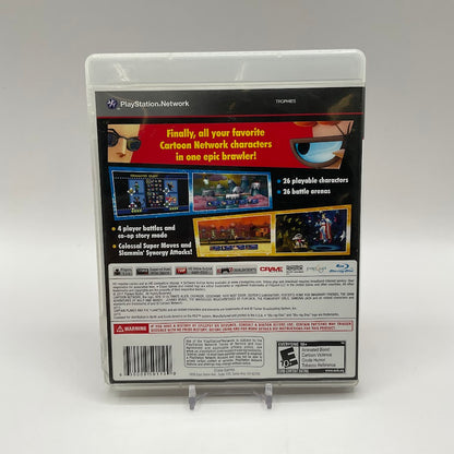 Cartoon Network: Punch Time Explosion Playstation 3