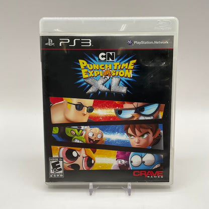 Cartoon Network: Punch Time Explosion Playstation 3