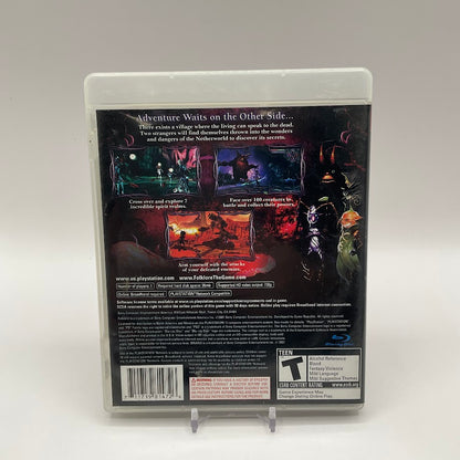 Folklore Playstation 3