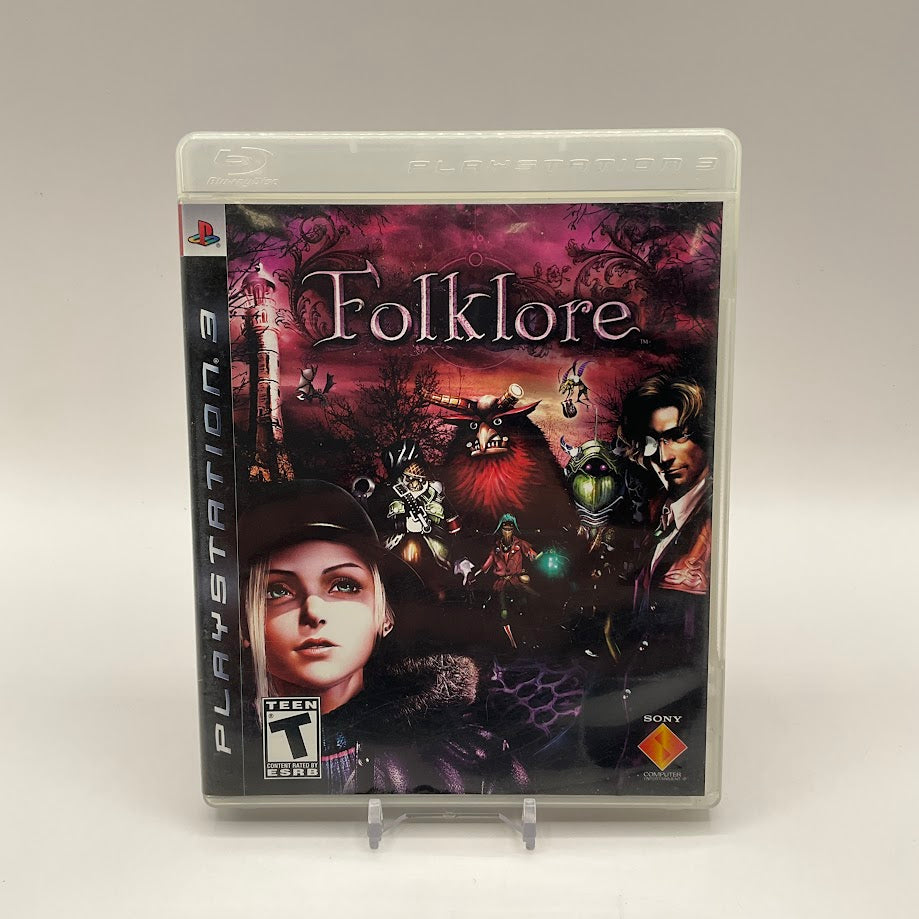 Folklore Playstation 3