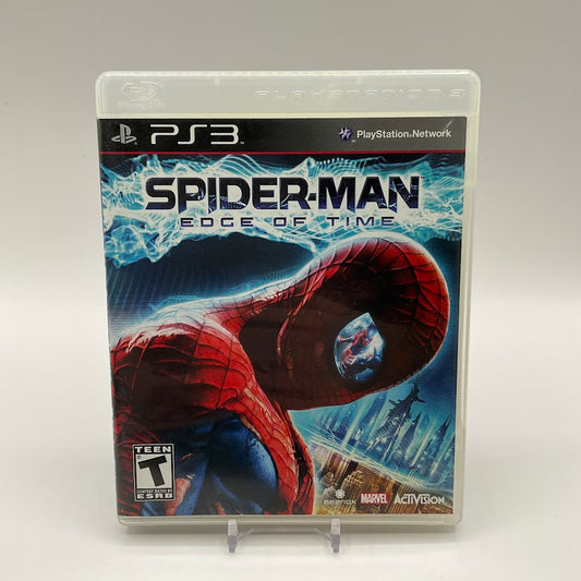 Spiderman: Edge of Time Playstation 3