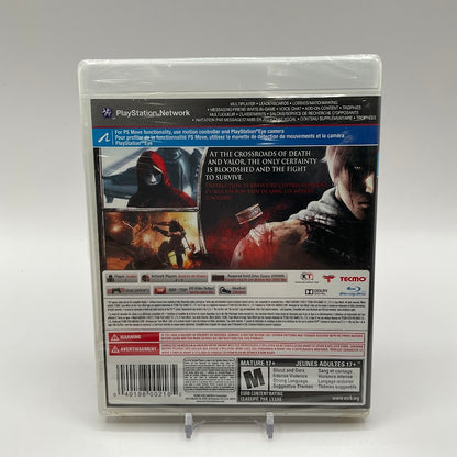 Ninja Gaiden 3 Playstation 3