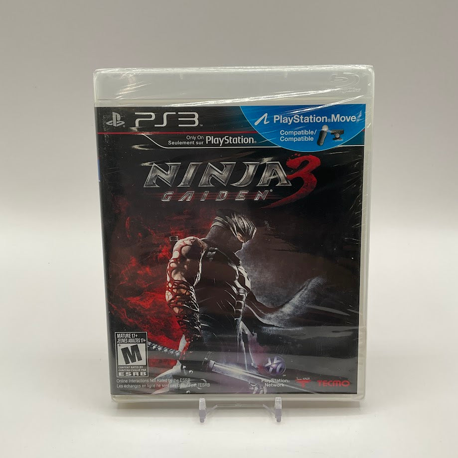 Ninja Gaiden 3 Playstation 3