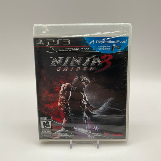 Ninja Gaiden 3 Playstation 3