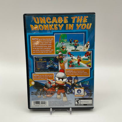 Ape Escape Pumped and Primed Playstation 2