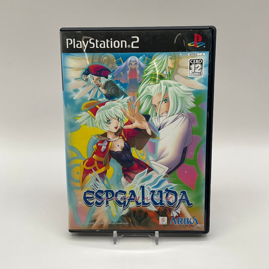 Espgaluda JP Playstation 2