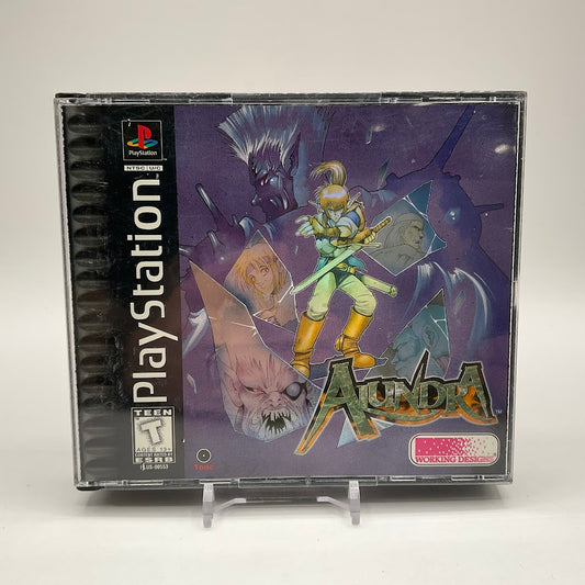 Alundra Playstation