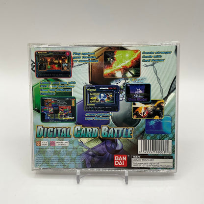 Digimon Digital Card Battle Playstation