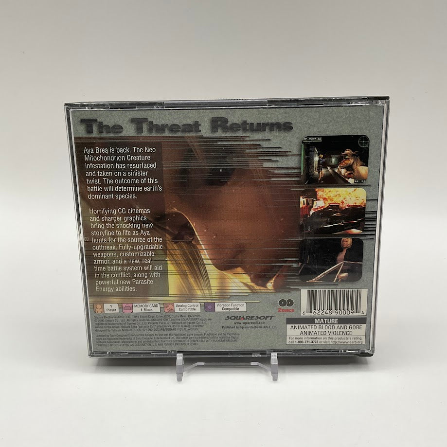 Parasite Eve 2 Playstation #2