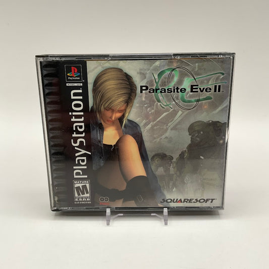 Parasite Eve 2 Playstation #2