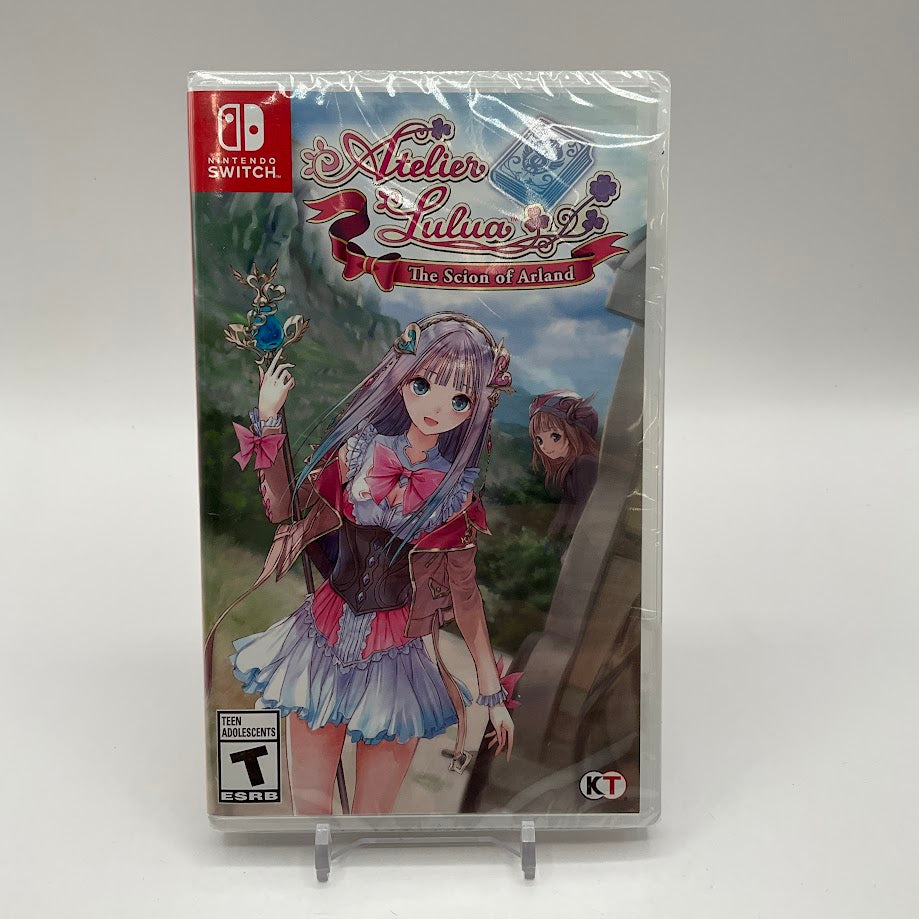 Atelier Lulua: The Scion of Arland Nintendo Switch