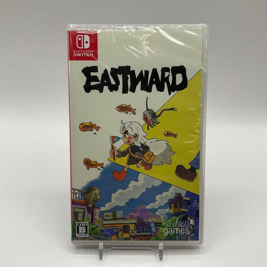 Eastward JP Nintendo Switch