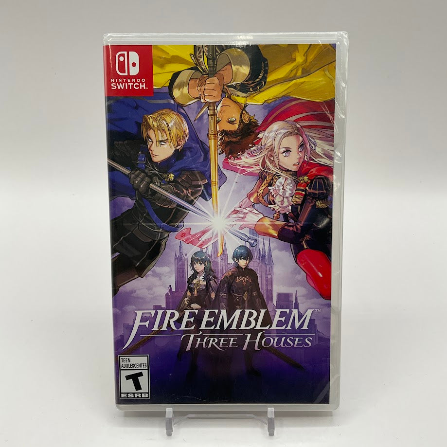Fire Emblem: Three Houses Nintendo Switch