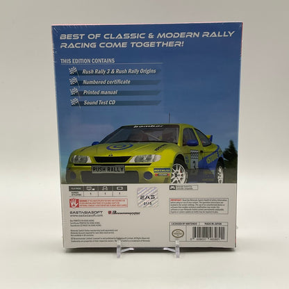 Rush Rally Collection [Limited Edition] Nintendo Switch