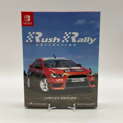 Rush Rally Collection [Limited Edition] Nintendo Switch